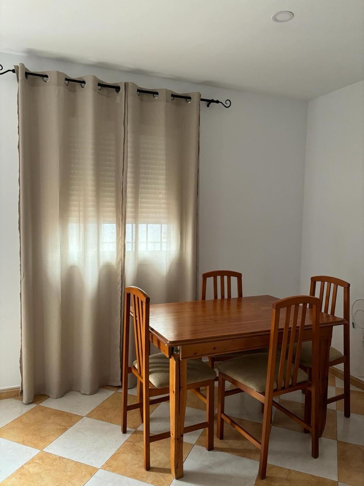 Apartamento Asis 20.7 Medina-Sidonia Exterior foto
