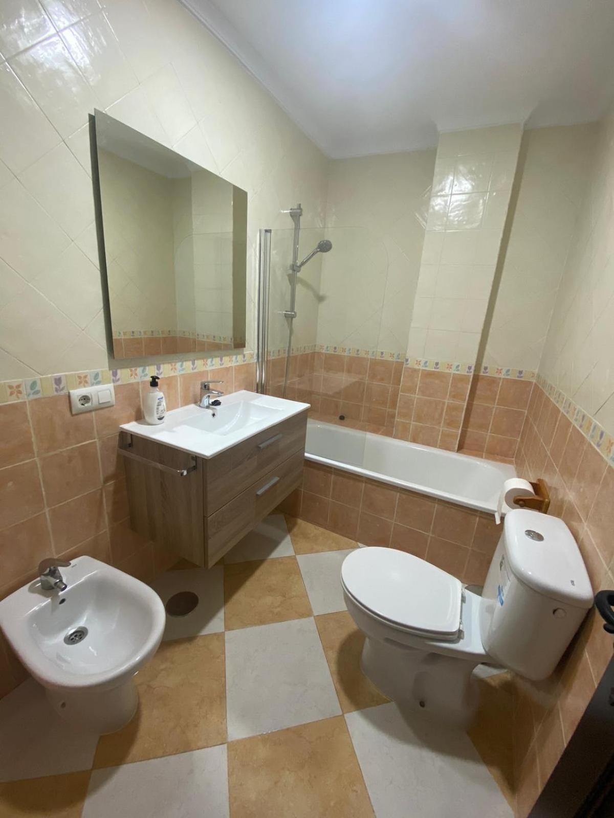 Apartamento Asis 20.7 Medina-Sidonia Exterior foto