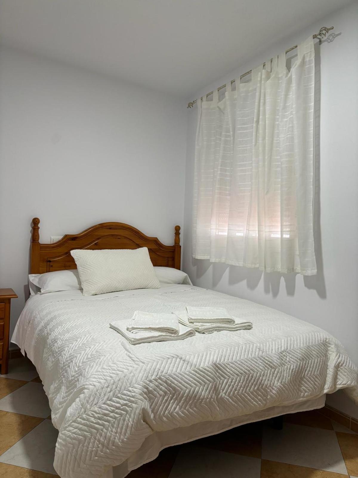 Apartamento Asis 20.7 Medina-Sidonia Exterior foto