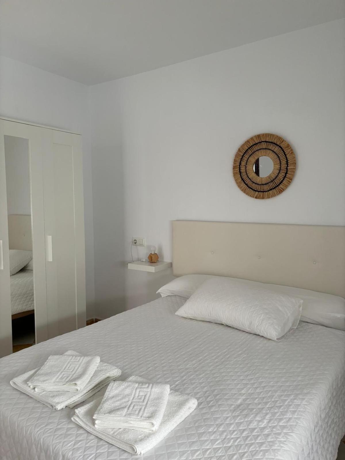Apartamento Asis 20.7 Medina-Sidonia Exterior foto